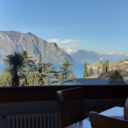 Appartamento Dosso Ferri Malcesine Bagian luar foto