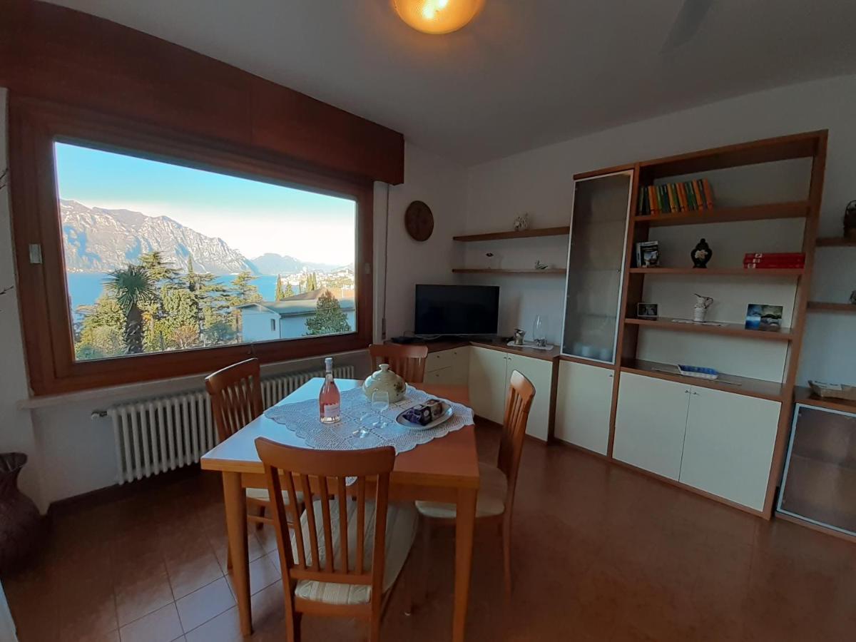Appartamento Dosso Ferri Malcesine Bagian luar foto
