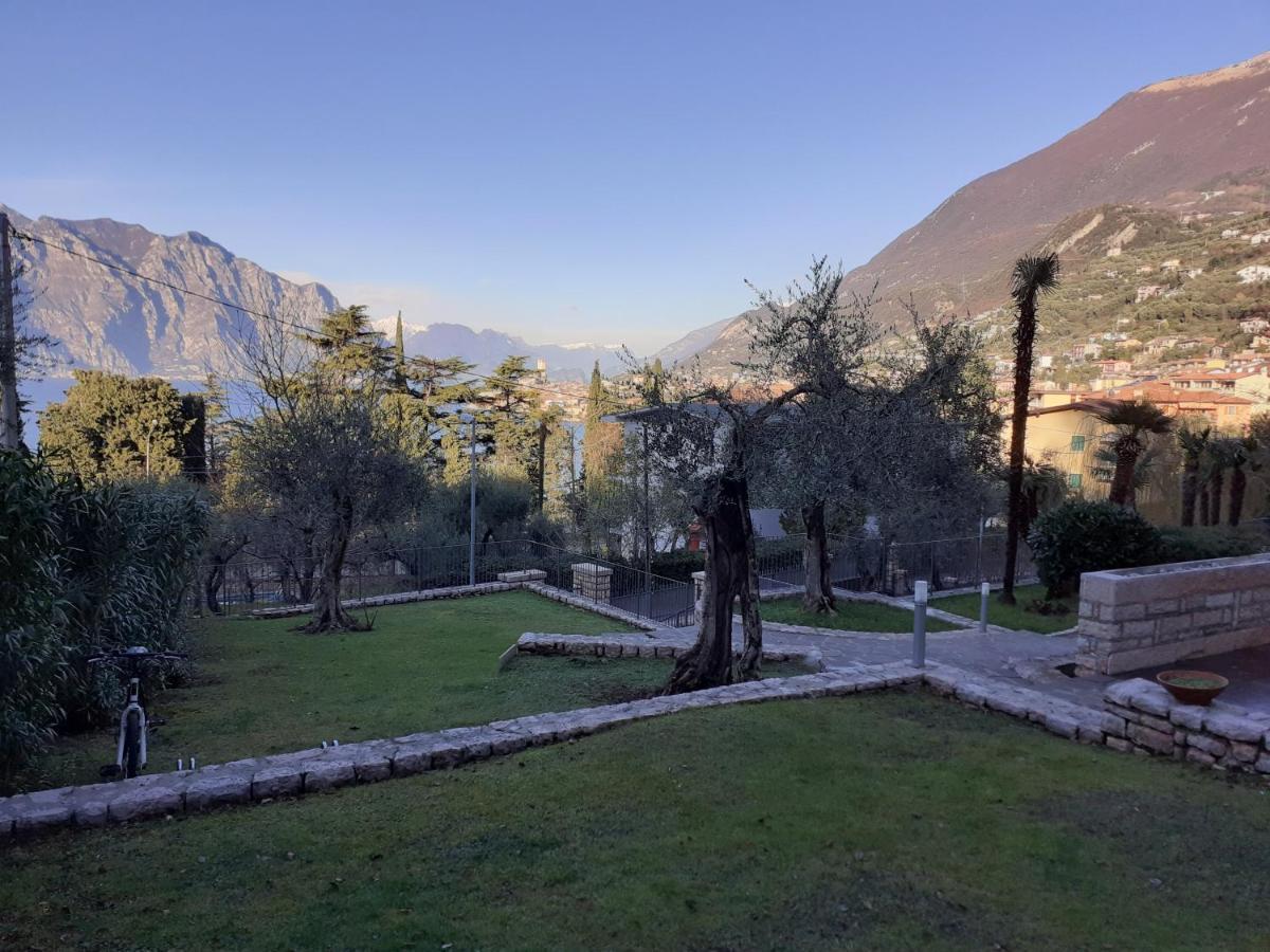 Appartamento Dosso Ferri Malcesine Bagian luar foto