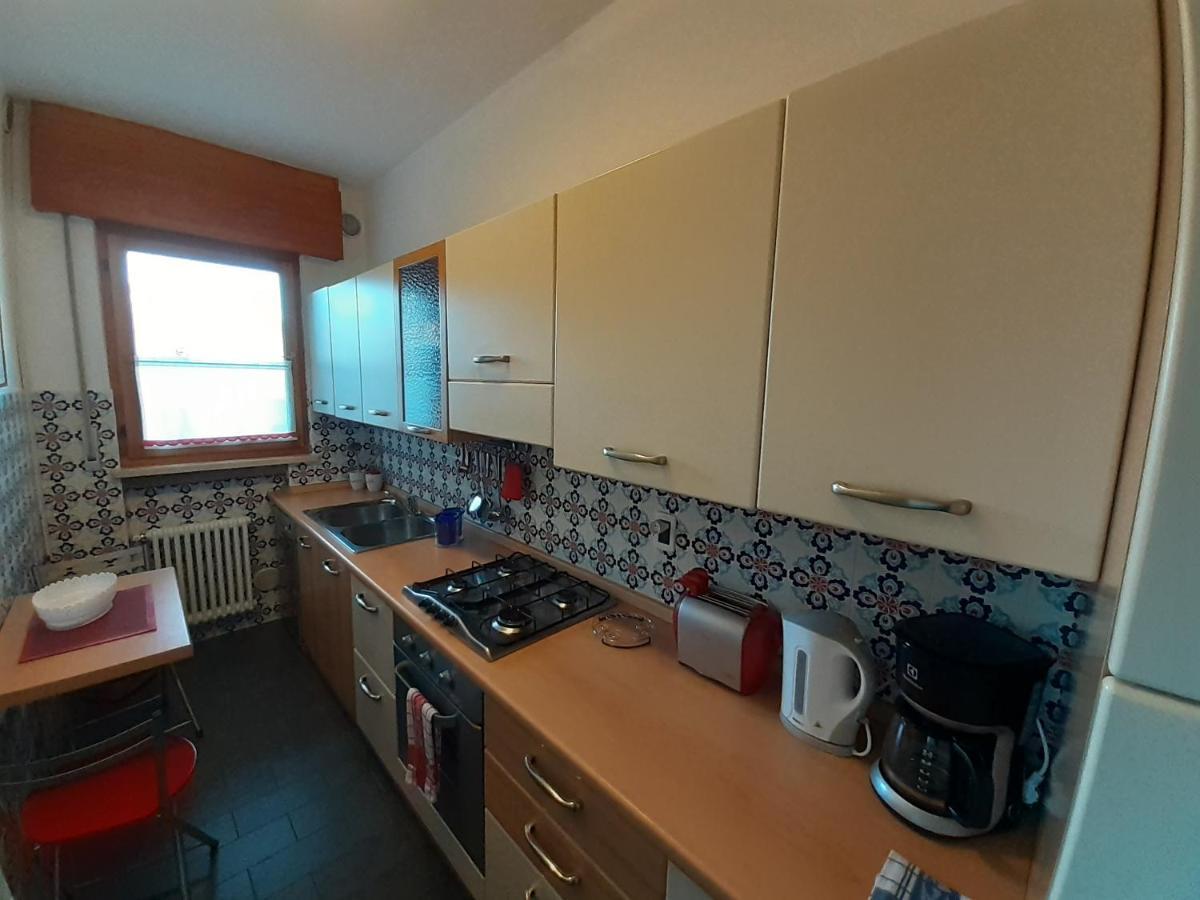 Appartamento Dosso Ferri Malcesine Bagian luar foto