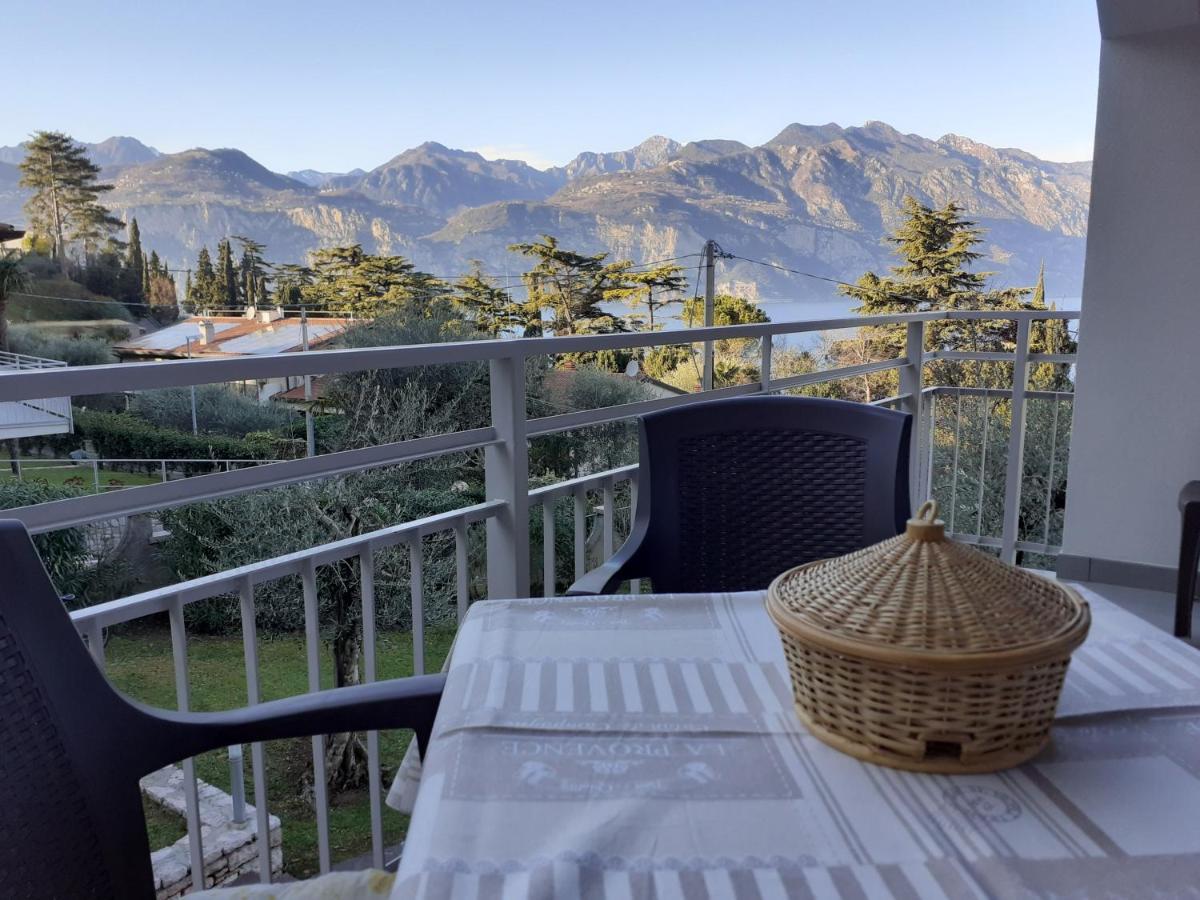 Appartamento Dosso Ferri Malcesine Bagian luar foto