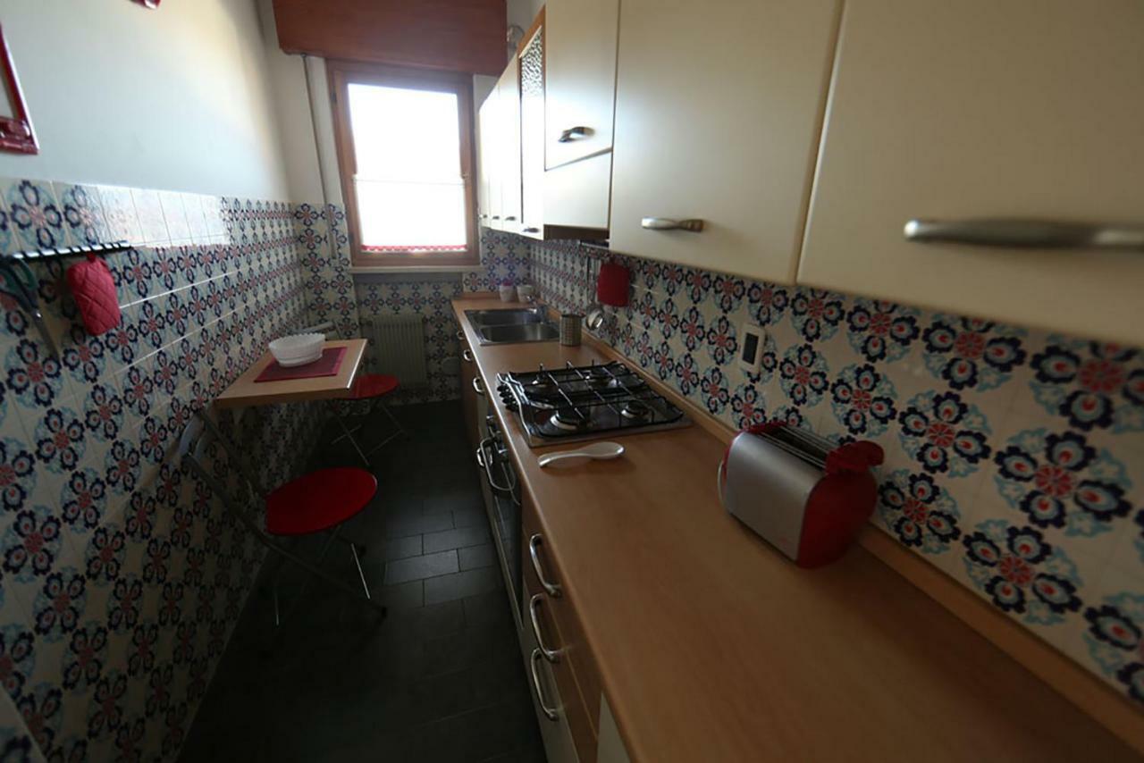 Appartamento Dosso Ferri Malcesine Bagian luar foto