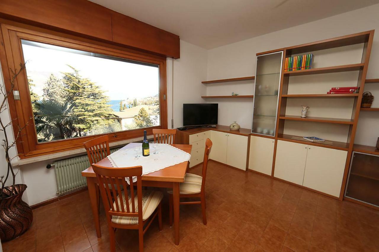 Appartamento Dosso Ferri Malcesine Bagian luar foto