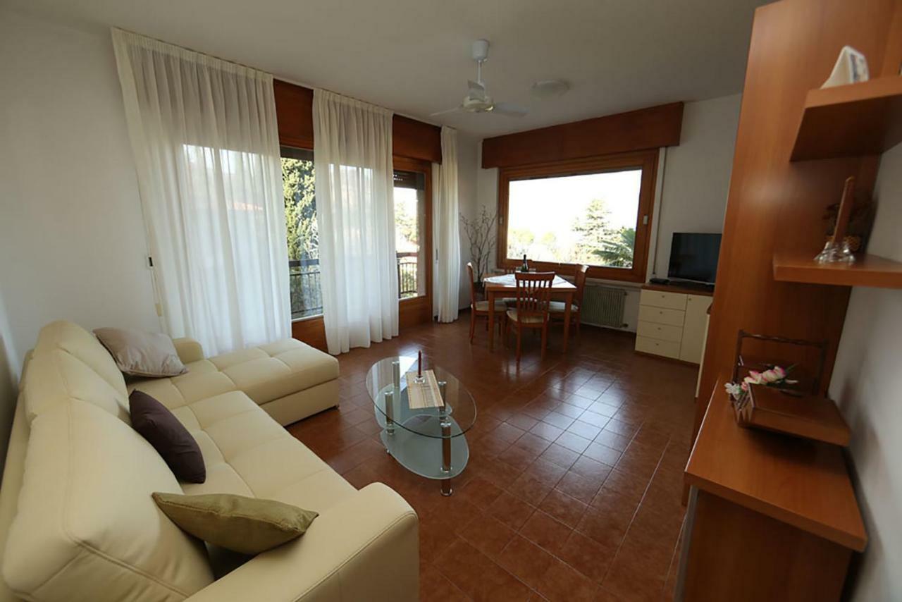 Appartamento Dosso Ferri Malcesine Bagian luar foto