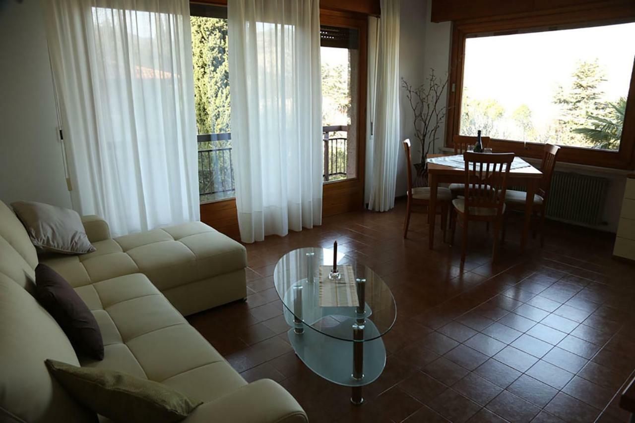Appartamento Dosso Ferri Malcesine Bagian luar foto