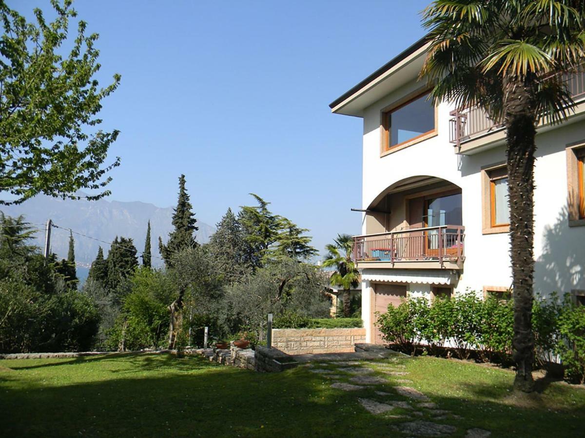 Appartamento Dosso Ferri Malcesine Bagian luar foto